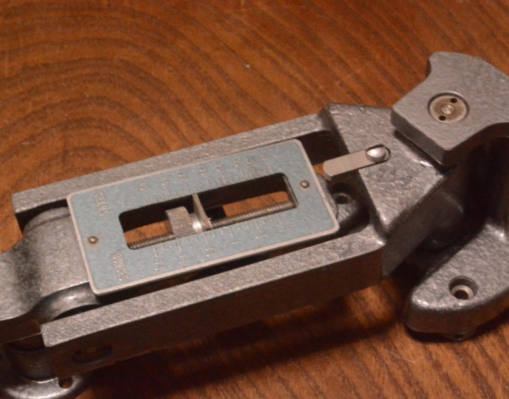 General Electric GE 103-S tonearm for professional * VG++ condition