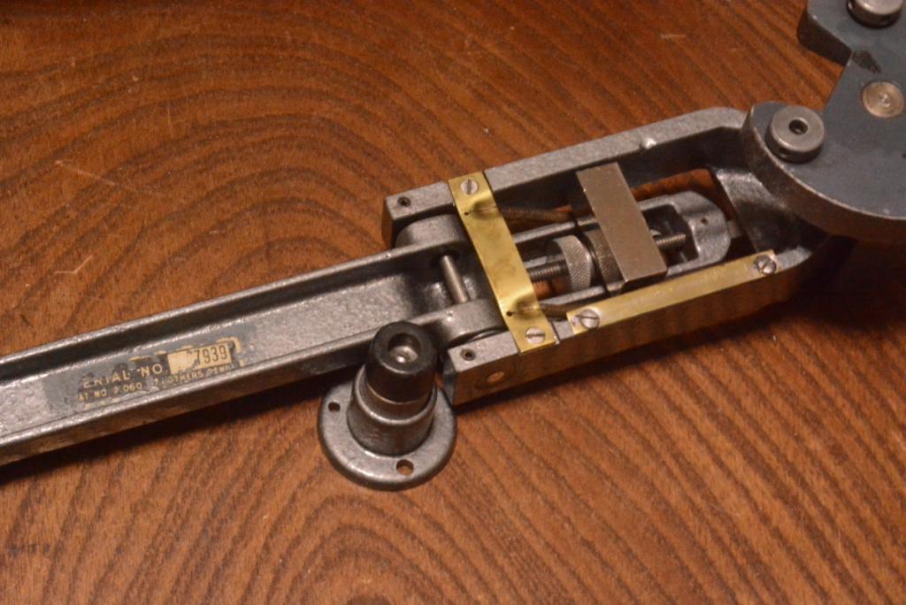 General Electric GE 103-S tonearm for professional * VG++ condition