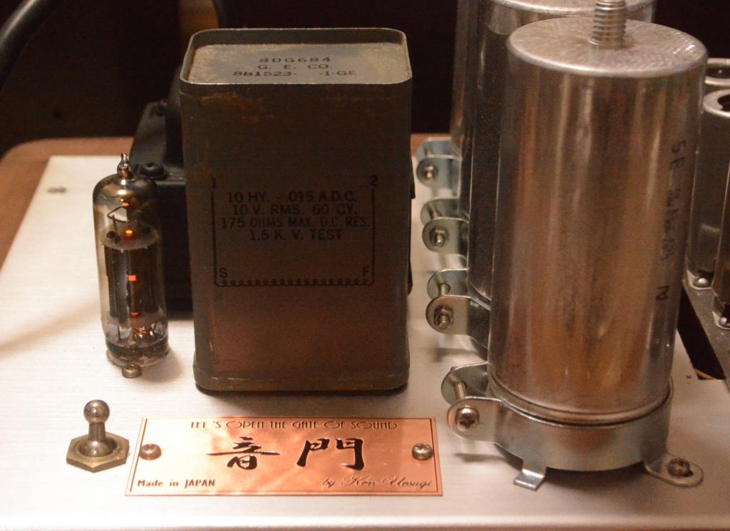 50s year Peerless (Altec) 1512B preamplifier with phono stage MC/MM cartridge