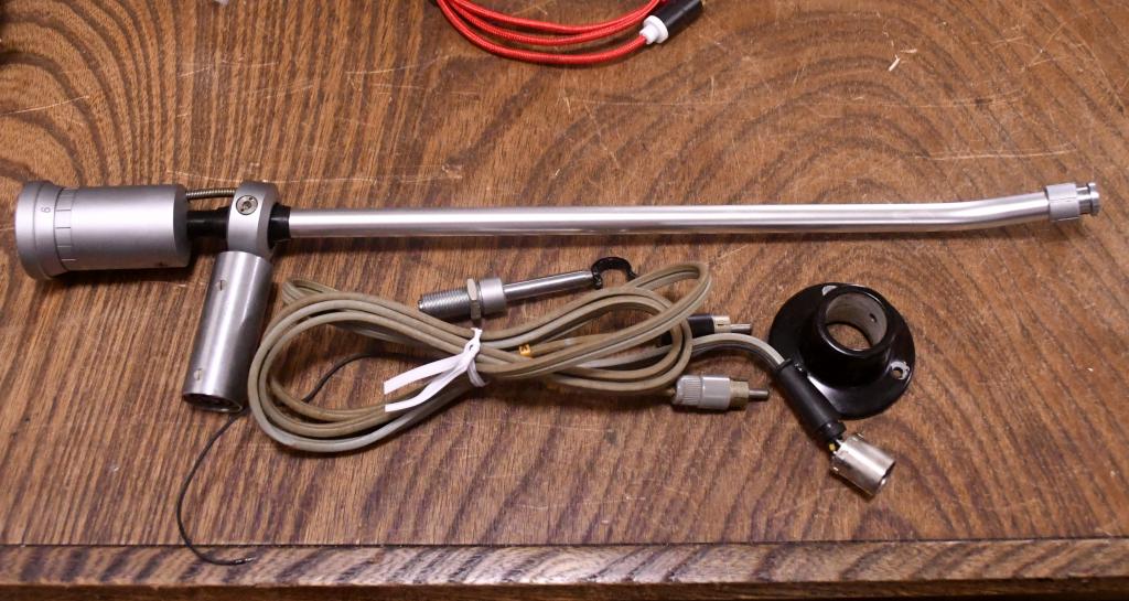 70s year RMA-309 tonearm for SPU-A with  cable  * Extra RARE
