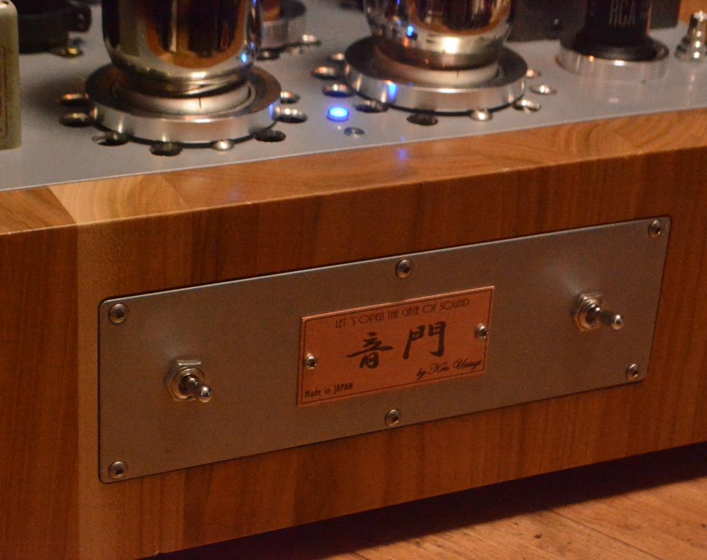 211/845 drive 211/845 tube amplifier monoblock x 2 * TANGO X-10S, NC-20F * 230V spec