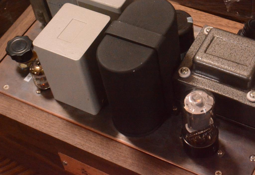 Special order made mono Phono preamp 396A for Ortofon C25SD mono cartridge