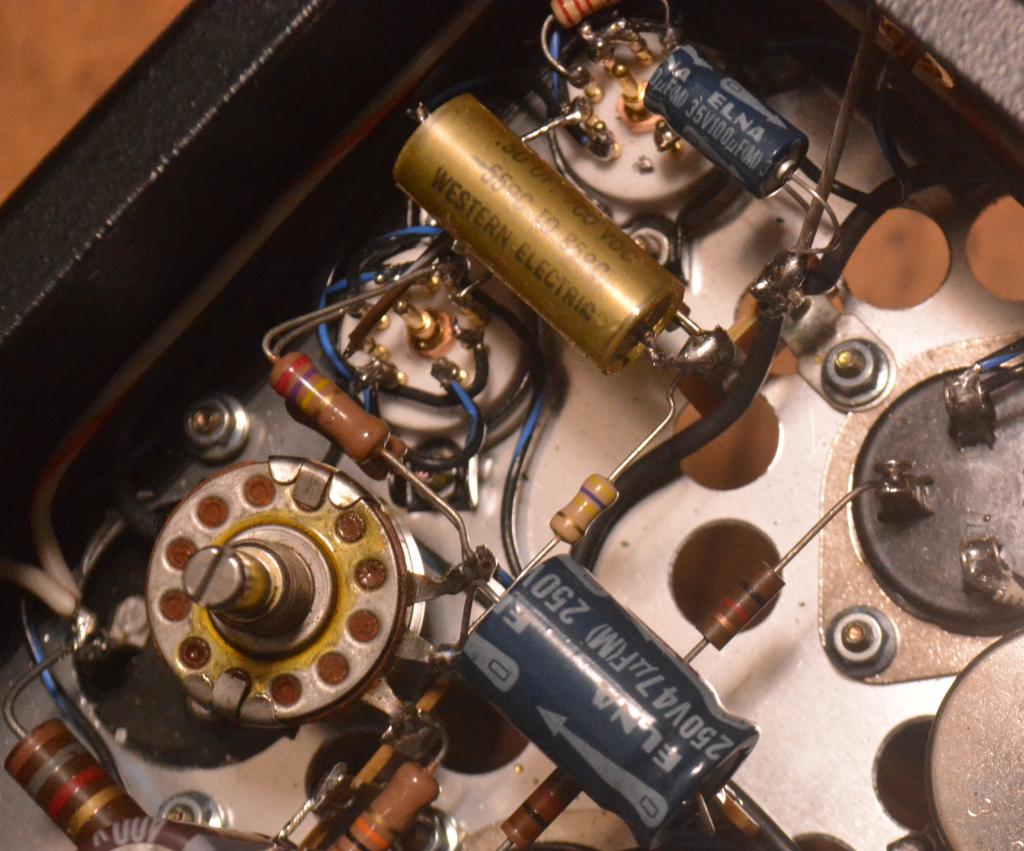 Audio Note Kondo NEIRO type 2A3 PSE tube amplifier with ALL Hirata TANGO special order made X series