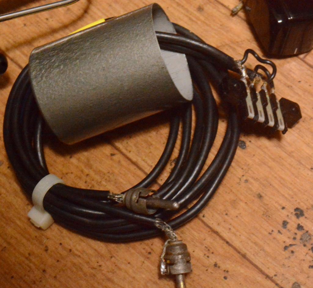 SME 3012A prototype version tonearm with original headshell * Extra RARe !