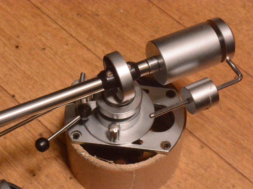 SME 3012A prototype version tonearm with original headshell * Extra RARe !