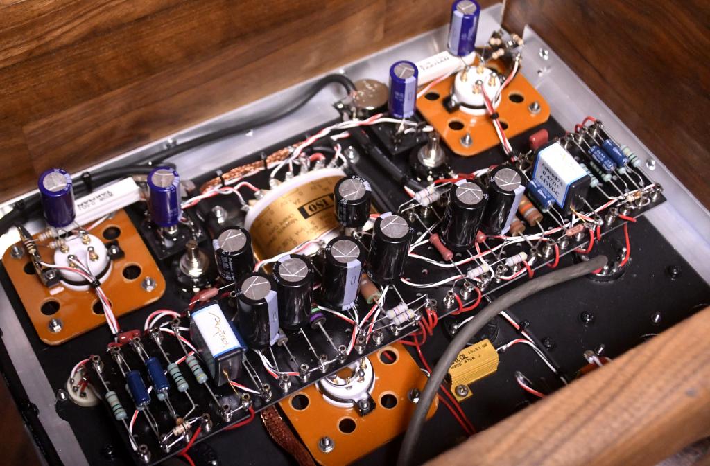 VT-62/801A/50SE tube amplifier special made pure class A1