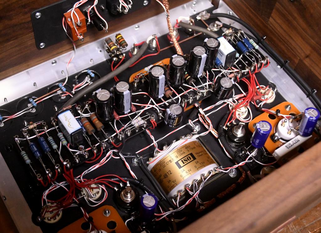 VT-62/801A/50SE tube amplifier special made pure class A1