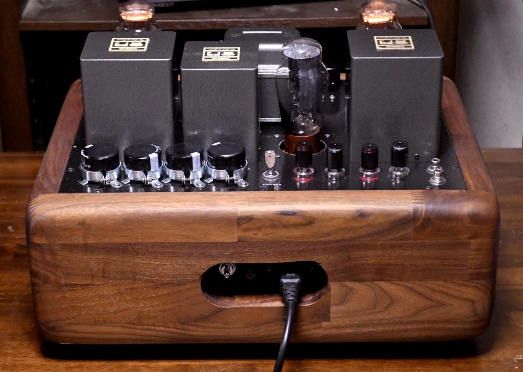 VT-62/801A/50SE tube amplifier special made pure class A1