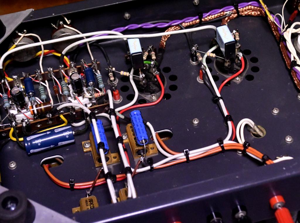 45/2A3 SE tube amplifier 717A tube drive with All TAMURA transformer 100V spec * Perfect sound !
