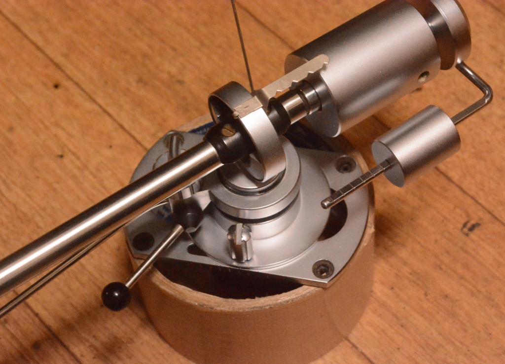 SME 3012A prototype version tonearm with original headshell * Extra RARe !