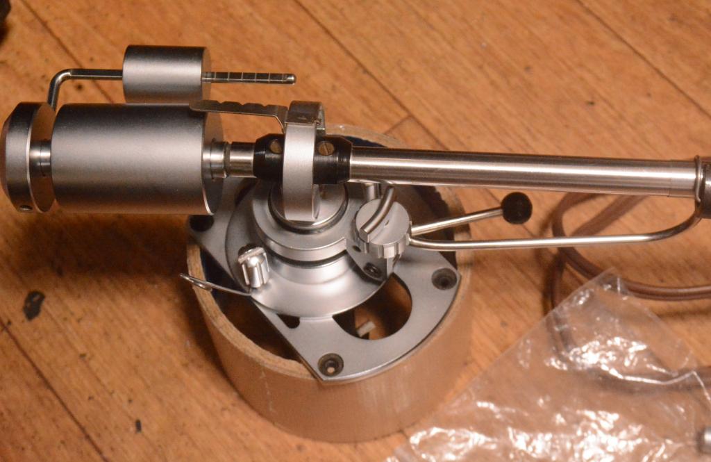 SME 3012A prototype version tonearm with original headshell * Extra RARe !