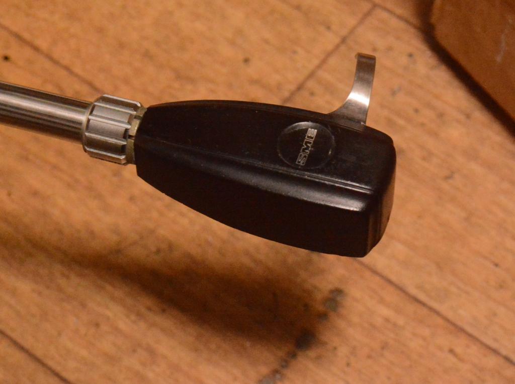 SME 3012A prototype version tonearm with original headshell * Extra RARe !