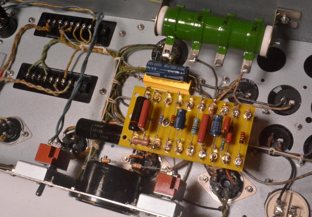 Western Electric 91A type tube amplifier replica monoblock x 2