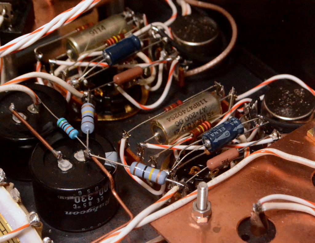 [ORDER MADE] DA-60 SE tube amp * all British tubes,  PX-4 drive DA-60  * No tube included !!!