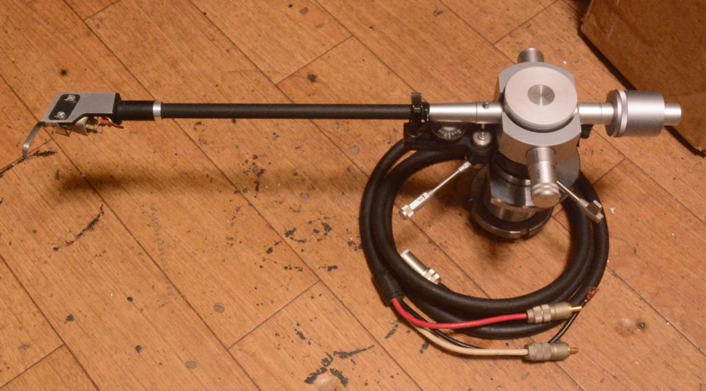 Micro seiki MX 282XP with Ortofon MC-20 cartridge