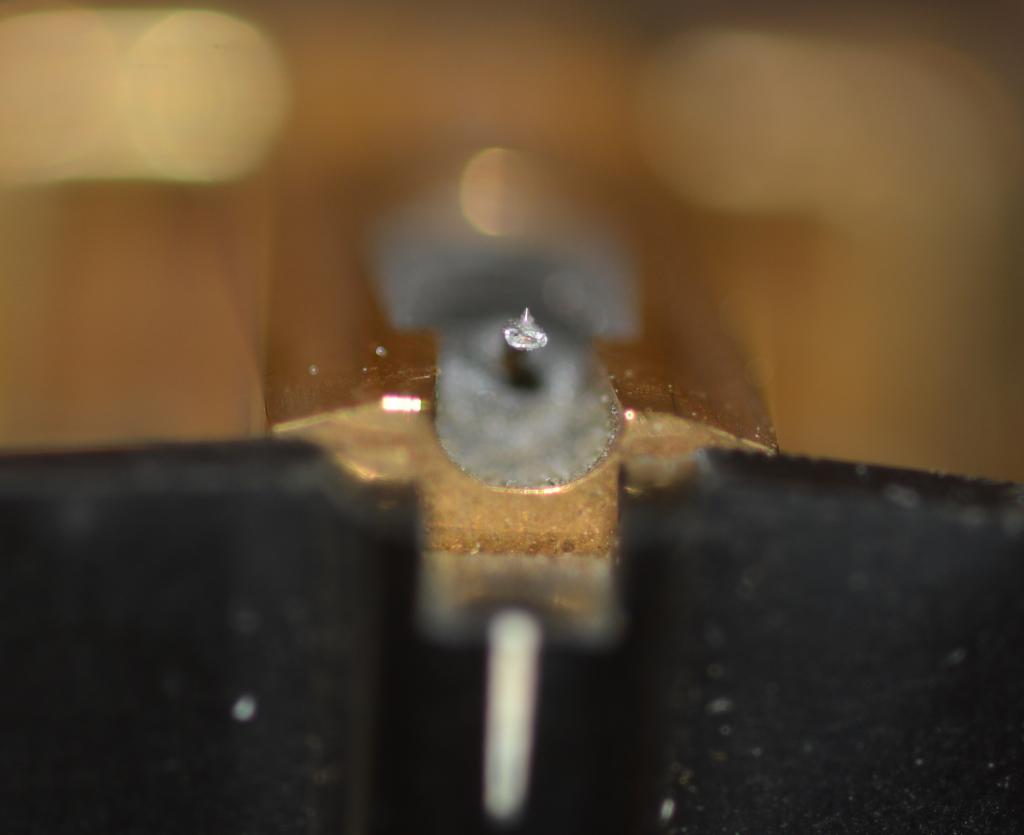 Ortofon SPU-A Gold Limited silver wire * Serial number: 1576