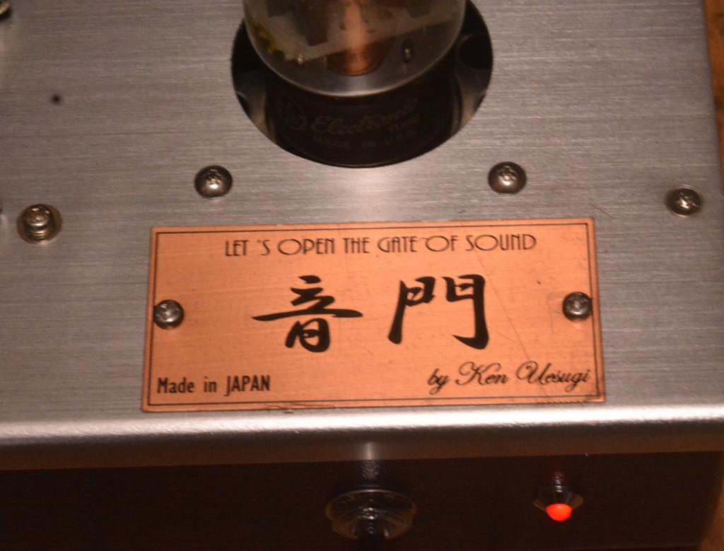 45 SE tube amplifier/preamp/buffer amp driving tube 717A