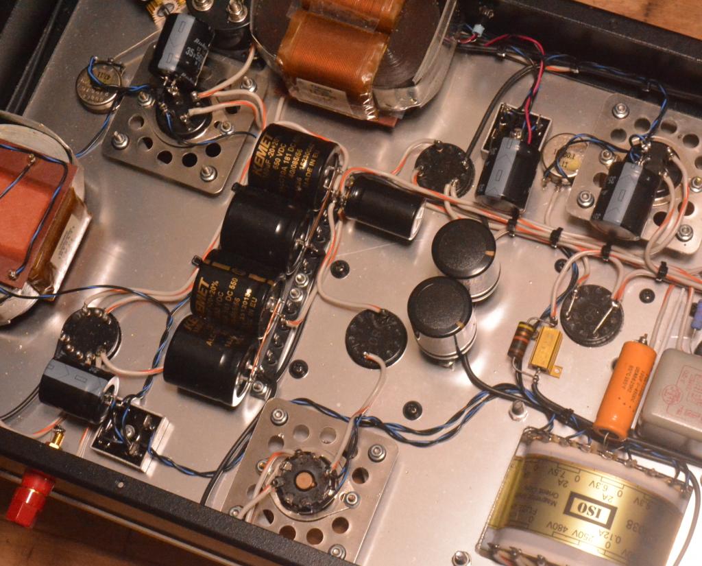 Romance VT62 drive 50 tube amplifier monoblock x 2 * TANGO X-5S , NC-20F