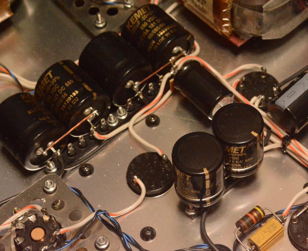 Romance VT62 drive 50 tube amplifier monoblock x 2 * TANGO X-5S , NC-20F
