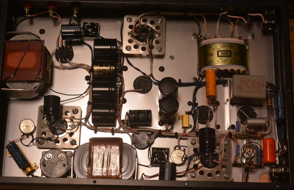 Romance VT62 drive 50 tube amplifier monoblock x 2 * TANGO X-5S , NC-20F