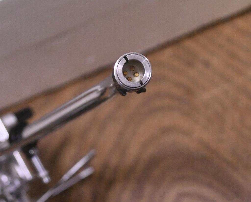 Micro seiki MA-505Mk2 dynamic balanced tonearm with cable