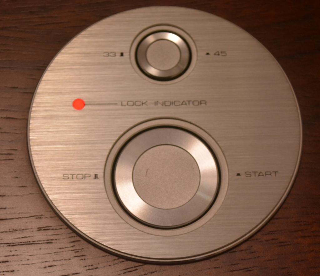 Micro seiki DDL-60 turntable perfect working condition