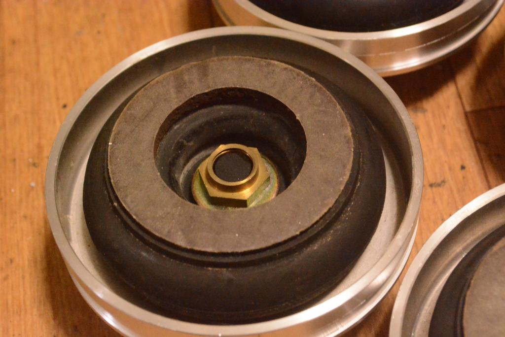 MICRO SEIKI MSB 100 shock absorber for Turntable