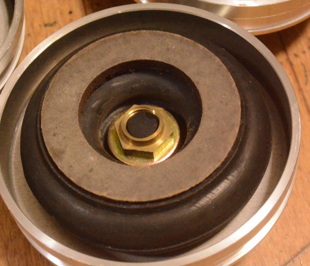 MICRO SEIKI MSB 100 shock absorber for Turntable