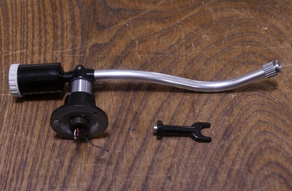 50s year Early Ortofon SMG-212 tonearm * beautiful