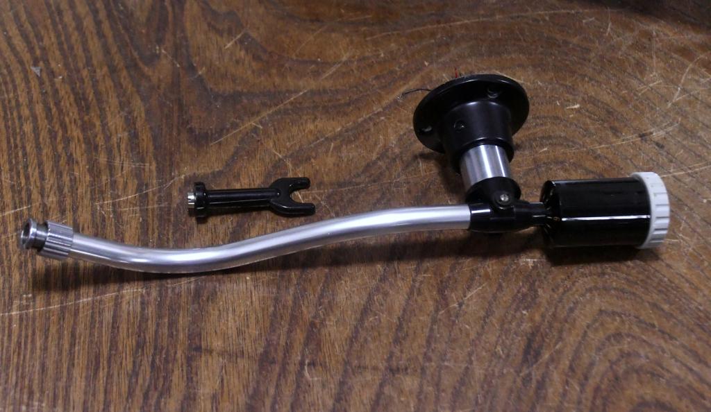 50s year Early Ortofon SMG-212 tonearm * beautiful