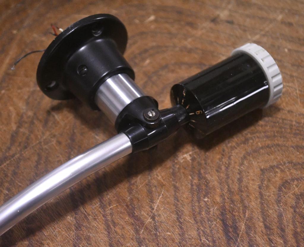 50s year Early Ortofon SMG-212 tonearm * beautiful