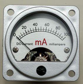 NEW Yamamoto MI-100 current meter