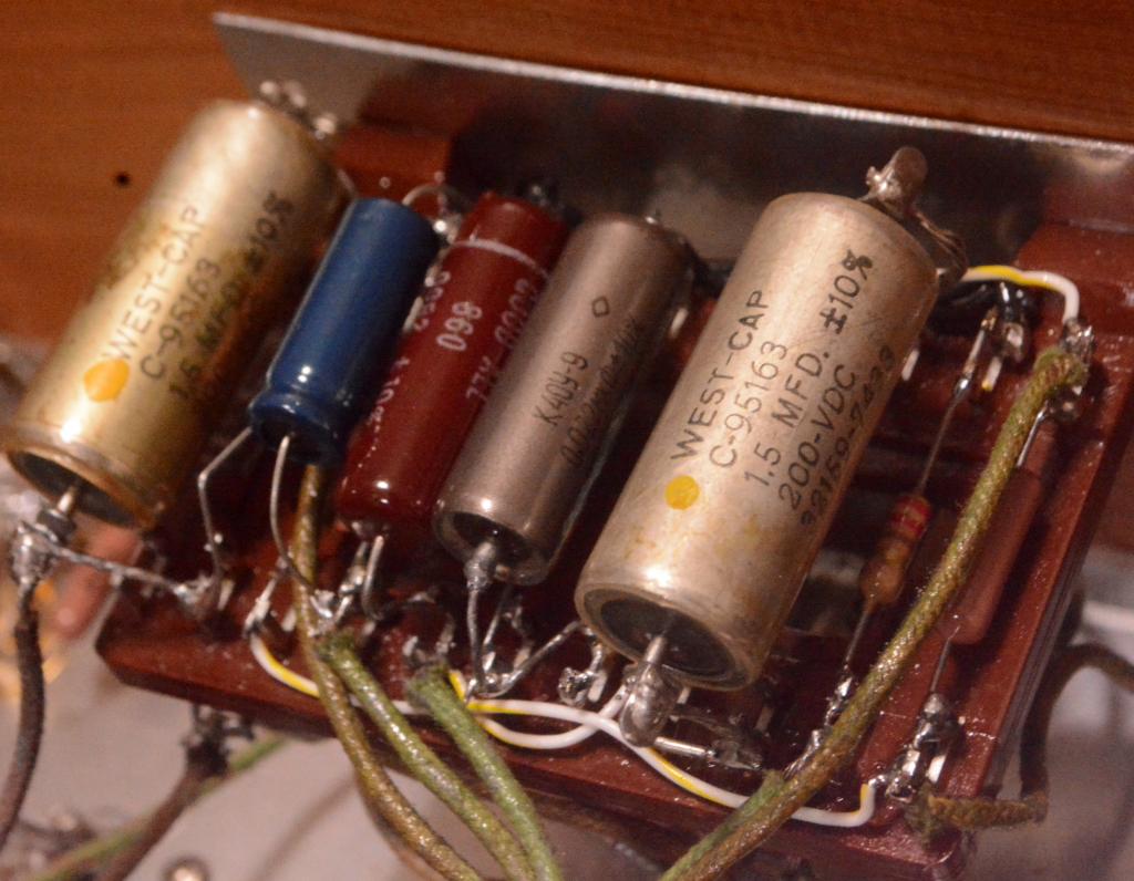 MM phono preamp 396A with PEERLESS ouput transformer