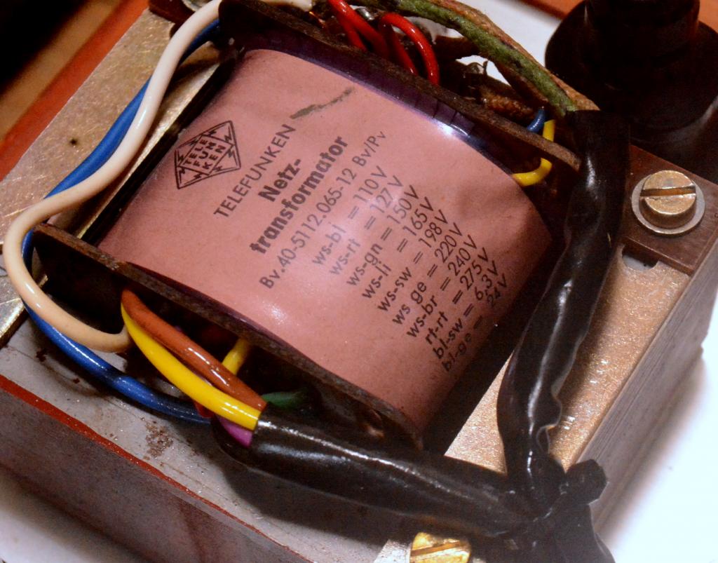 MM phono preamp 396A with PEERLESS ouput transformer