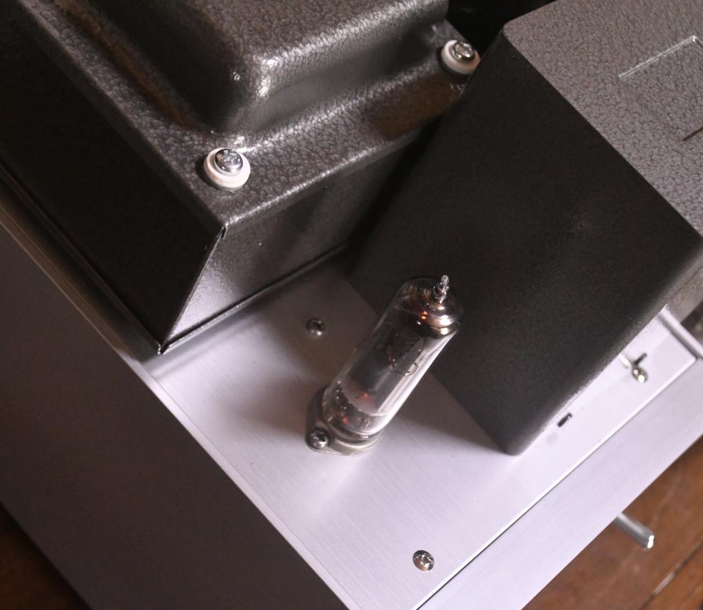 50s  year Langevin (Fairchild) 116B preamplifier matching pair with power supply