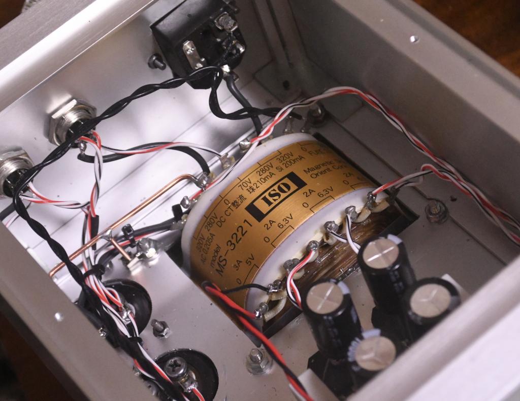 50s  year Langevin (Fairchild) 116B preamplifier matching pair with power supply