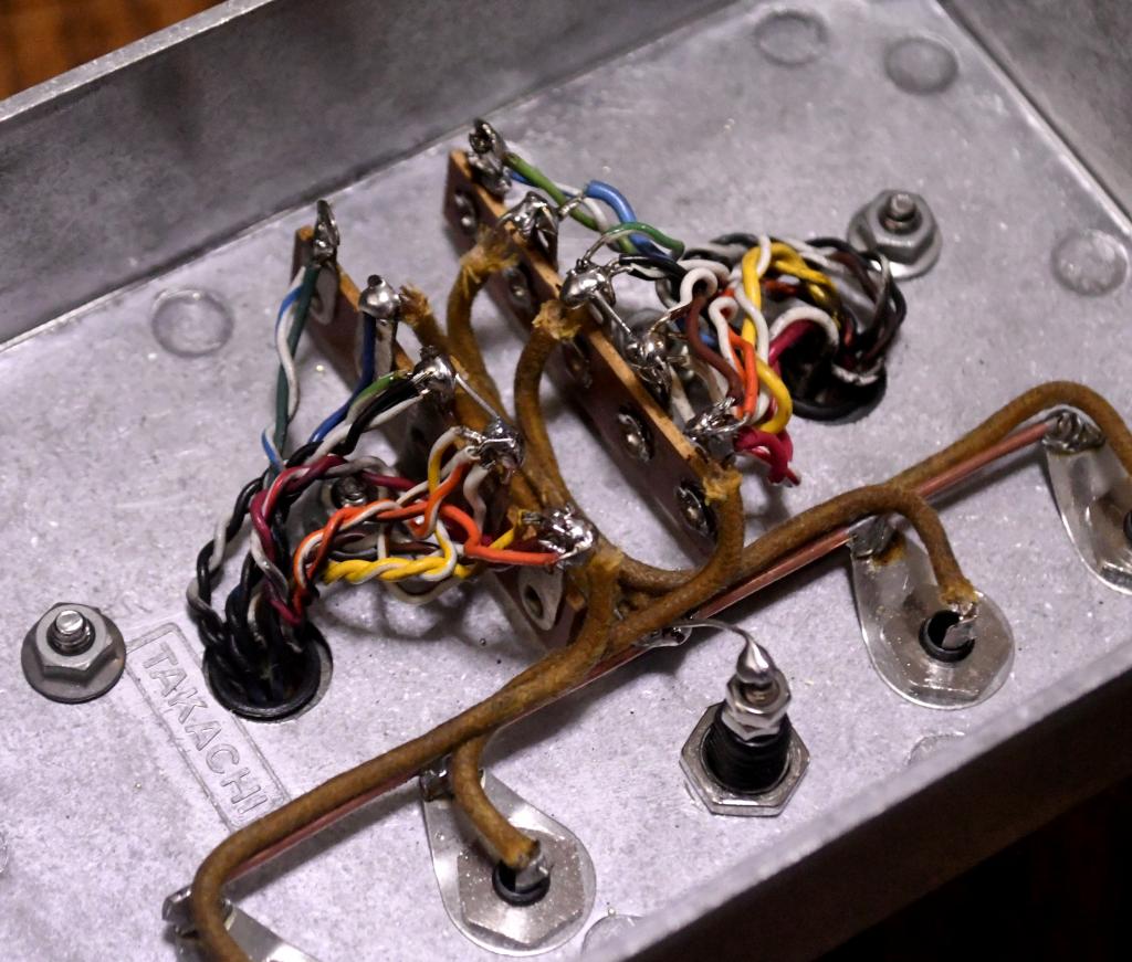 Ex RARE * Peerless 4813 MC stepup transformer, CD line, DAC transformer