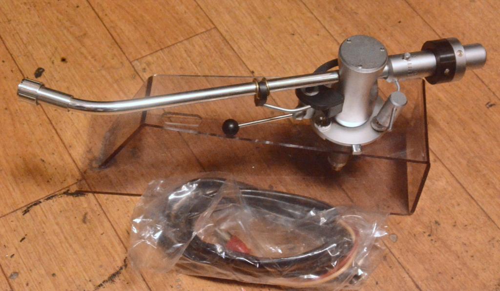 Fidelity Research FR-24MK2 tonearm with cable * VG+++
