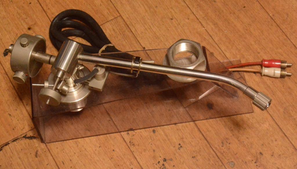 Fidelity Research FR-14 tonearm with cable * VG+++