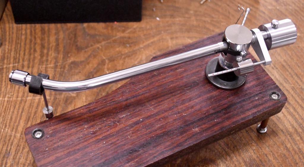 Micro seiki MA-77L the first 10 inches long tonearm of Micro seiki * MINT