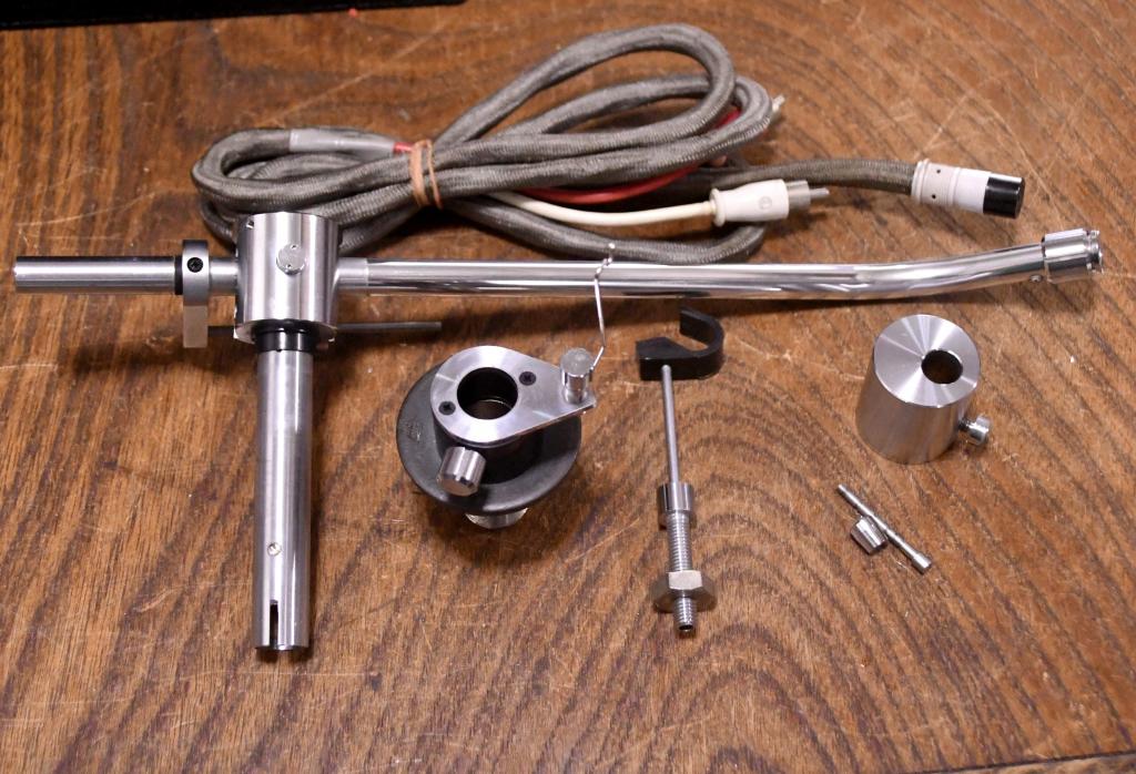 Micro seiki MA-77L the first 10 inches long tonearm of Micro seiki * MINT