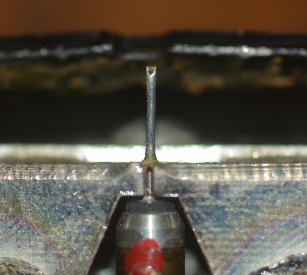 Fidelity Research FR-7f MC cartridge for professional with silver wiring