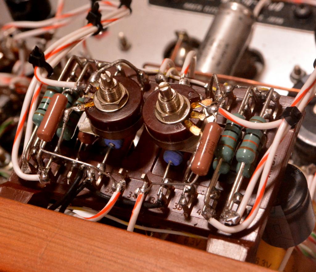 2A3/45 PSE tube amplifier with special order made X series