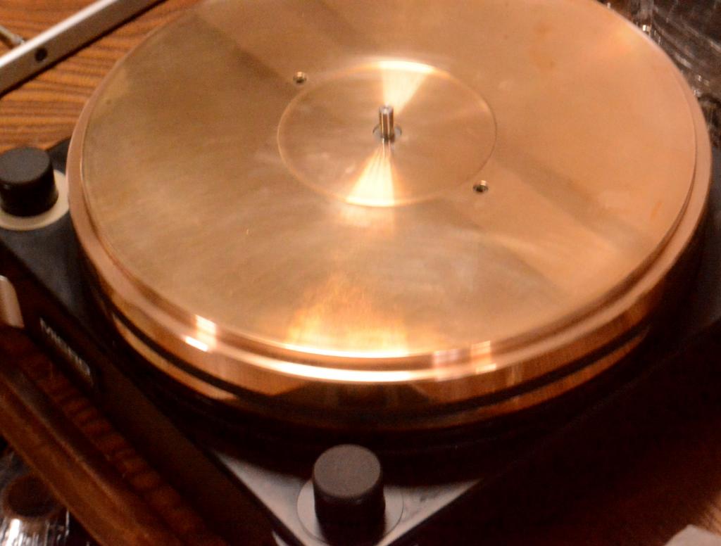 Micro seiki RX-1500 turntable unit without motor