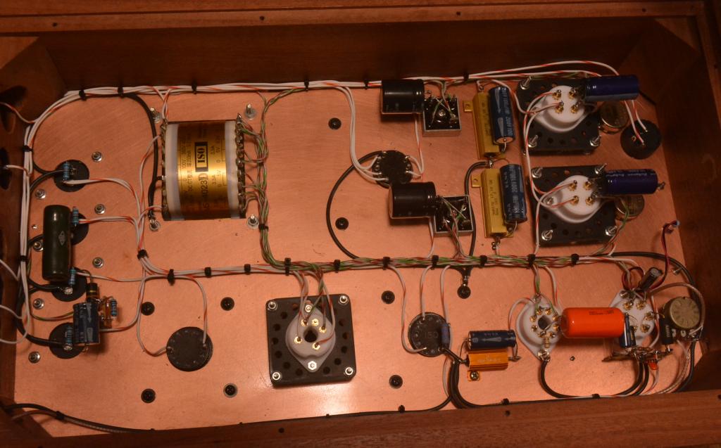 300B PSE tube amplifier monoblock x 2 * ALL TANGO transformer X-2.7S, ME-255, NC-20F