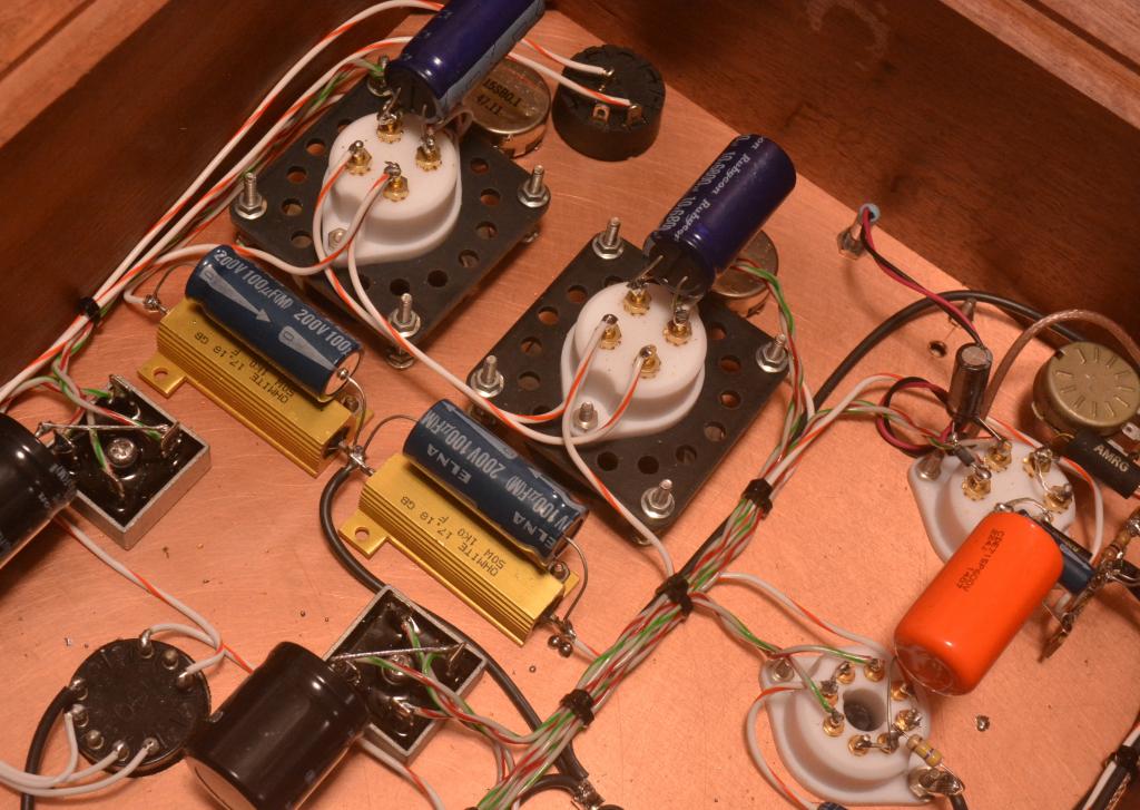 300B PSE tube amplifier monoblock x 2 * ALL TANGO transformer X-2.7S, ME-255, NC-20F