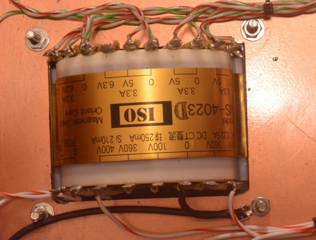 300B PSE tube amplifier monoblock x 2 * ALL TANGO transformer X-2.7S, ME-255, NC-20F
