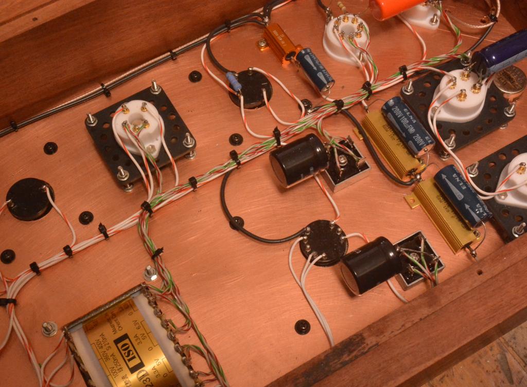 300B PSE tube amplifier monoblock x 2 * ALL TANGO transformer X-2.7S, ME-255, NC-20F