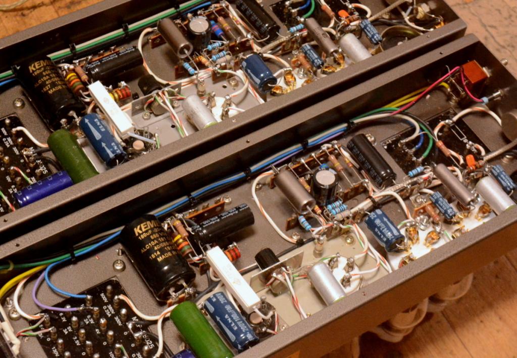 ELTUS EL-12 300B SE power amplifier Western Electric 91B type