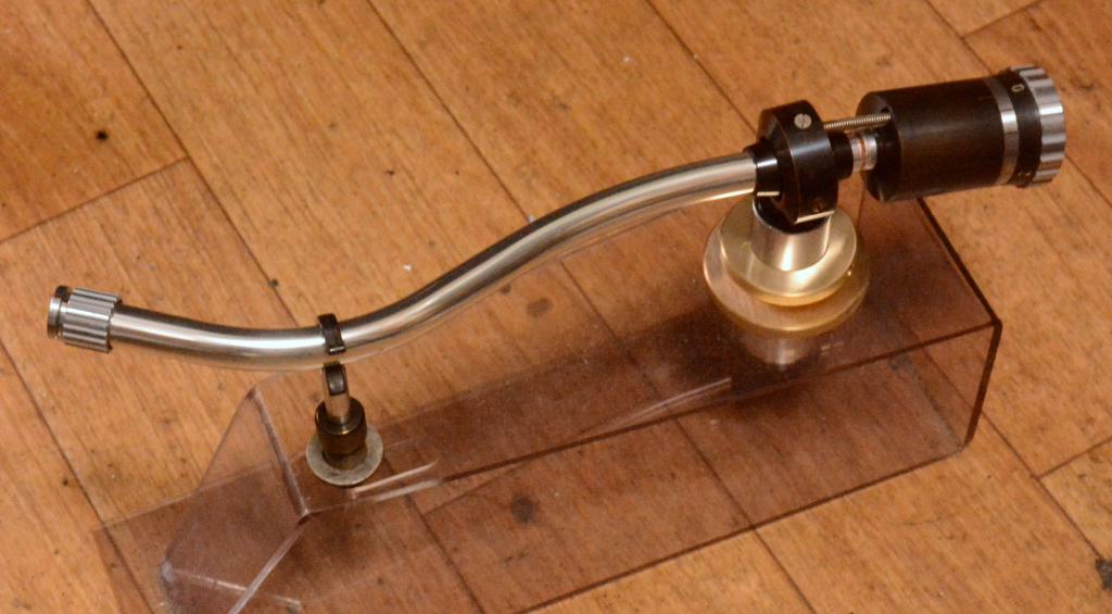 50s year Ortofon RMG-212 tonearm for SPU-G with tonearm cable, arm rest